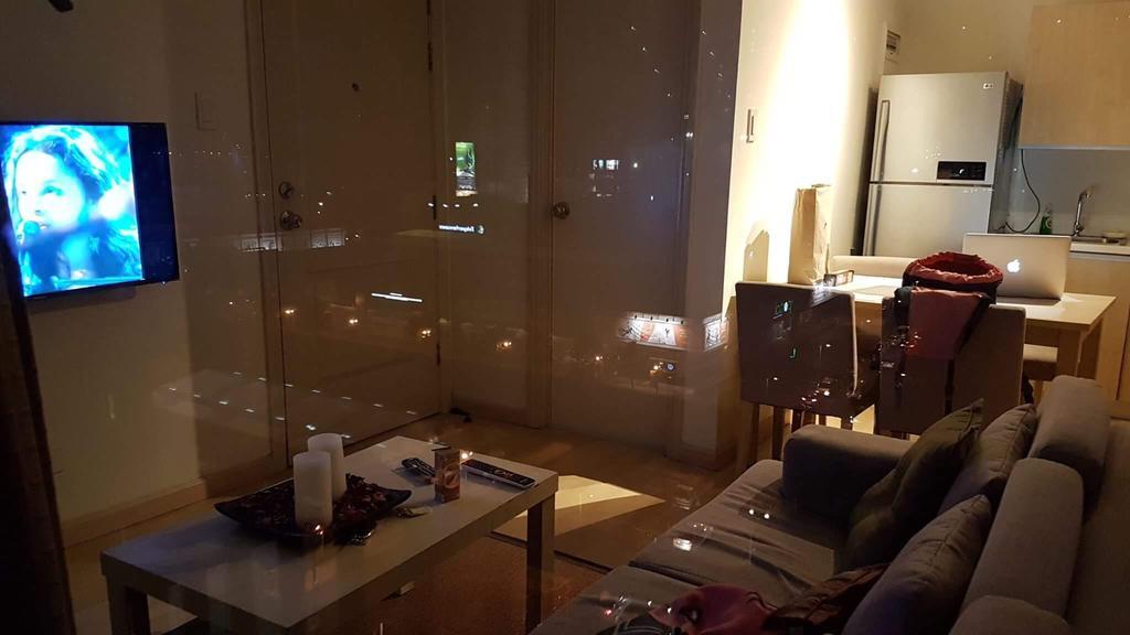 Ortigas 2 Bedroom Corner Unit With 2 Queen Across Shangrila Μανίλα Εξωτερικό φωτογραφία